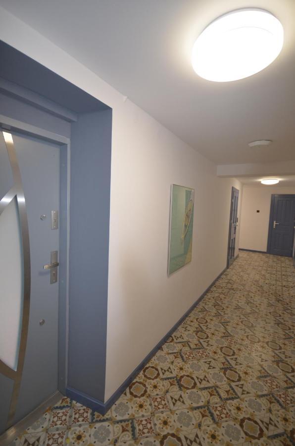 Blue Sail Sopot Apartments Εξωτερικό φωτογραφία