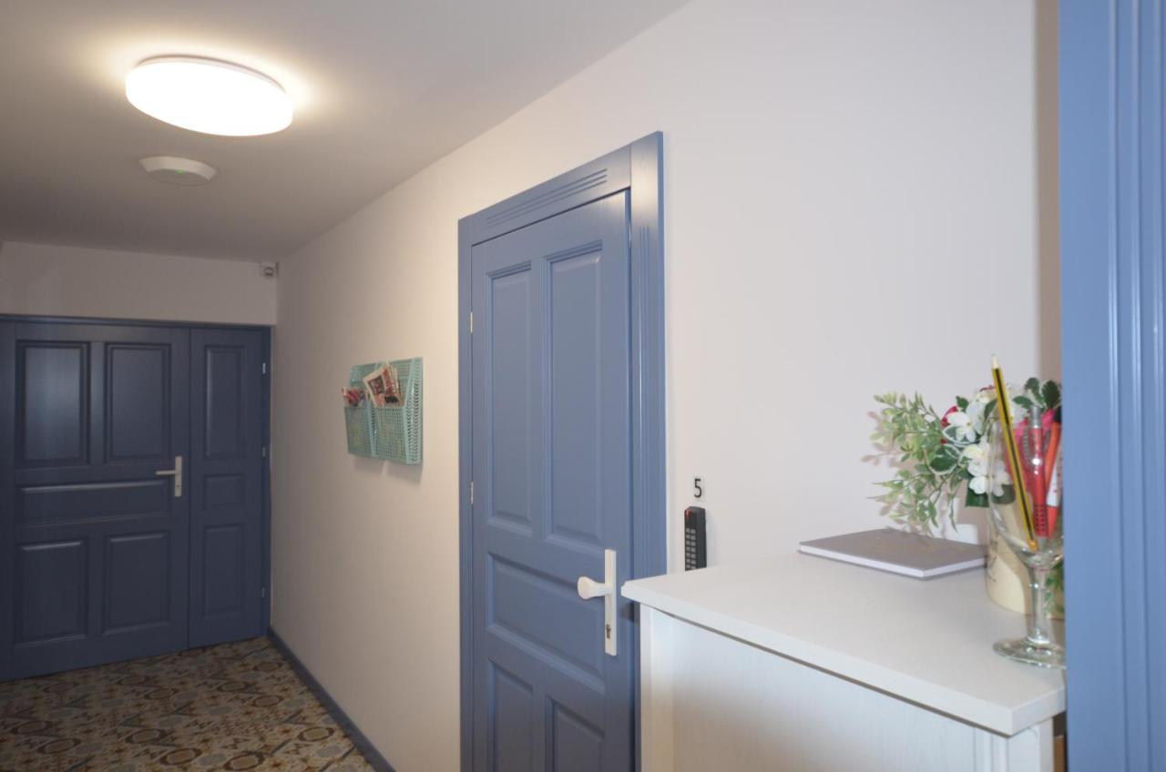 Blue Sail Sopot Apartments Εξωτερικό φωτογραφία