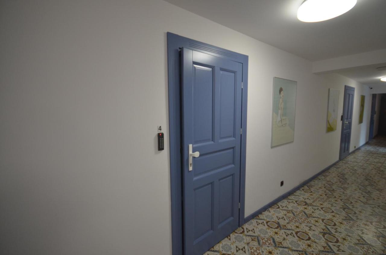 Blue Sail Sopot Apartments Εξωτερικό φωτογραφία