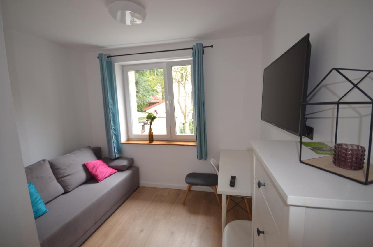 Blue Sail Sopot Apartments Εξωτερικό φωτογραφία