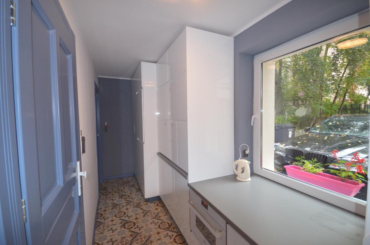 Blue Sail Sopot Apartments Εξωτερικό φωτογραφία