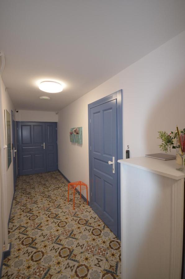 Blue Sail Sopot Apartments Εξωτερικό φωτογραφία