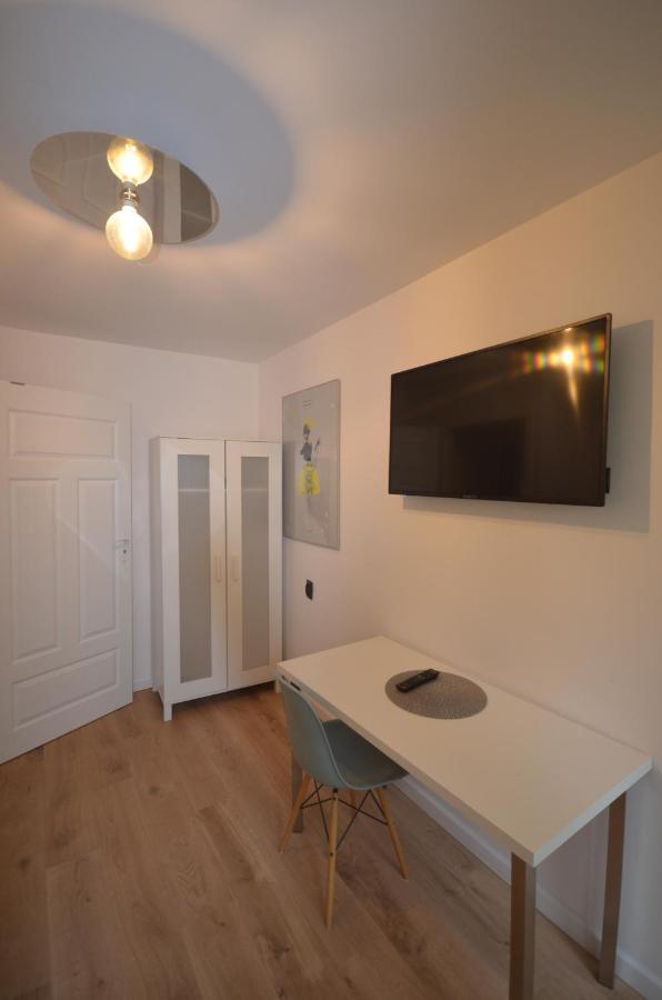 Blue Sail Sopot Apartments Εξωτερικό φωτογραφία