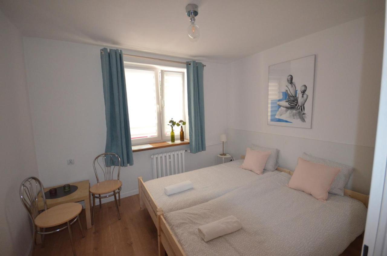 Blue Sail Sopot Apartments Εξωτερικό φωτογραφία