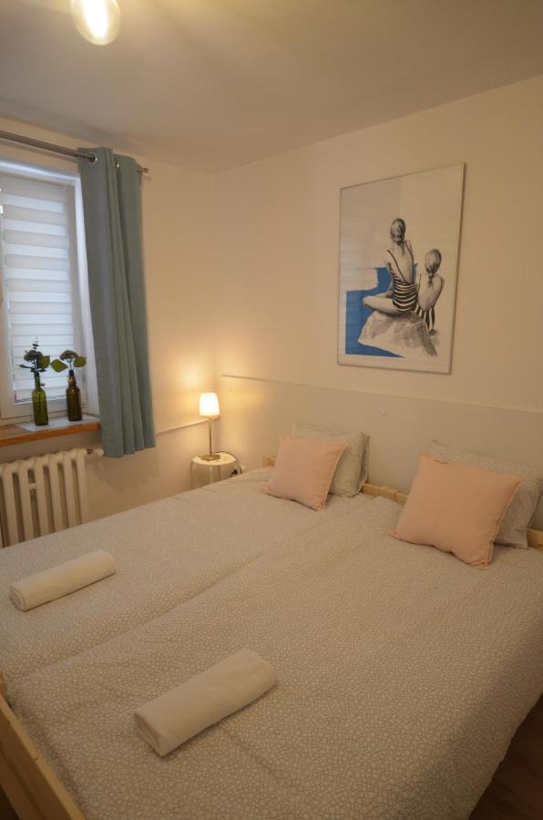 Blue Sail Sopot Apartments Εξωτερικό φωτογραφία