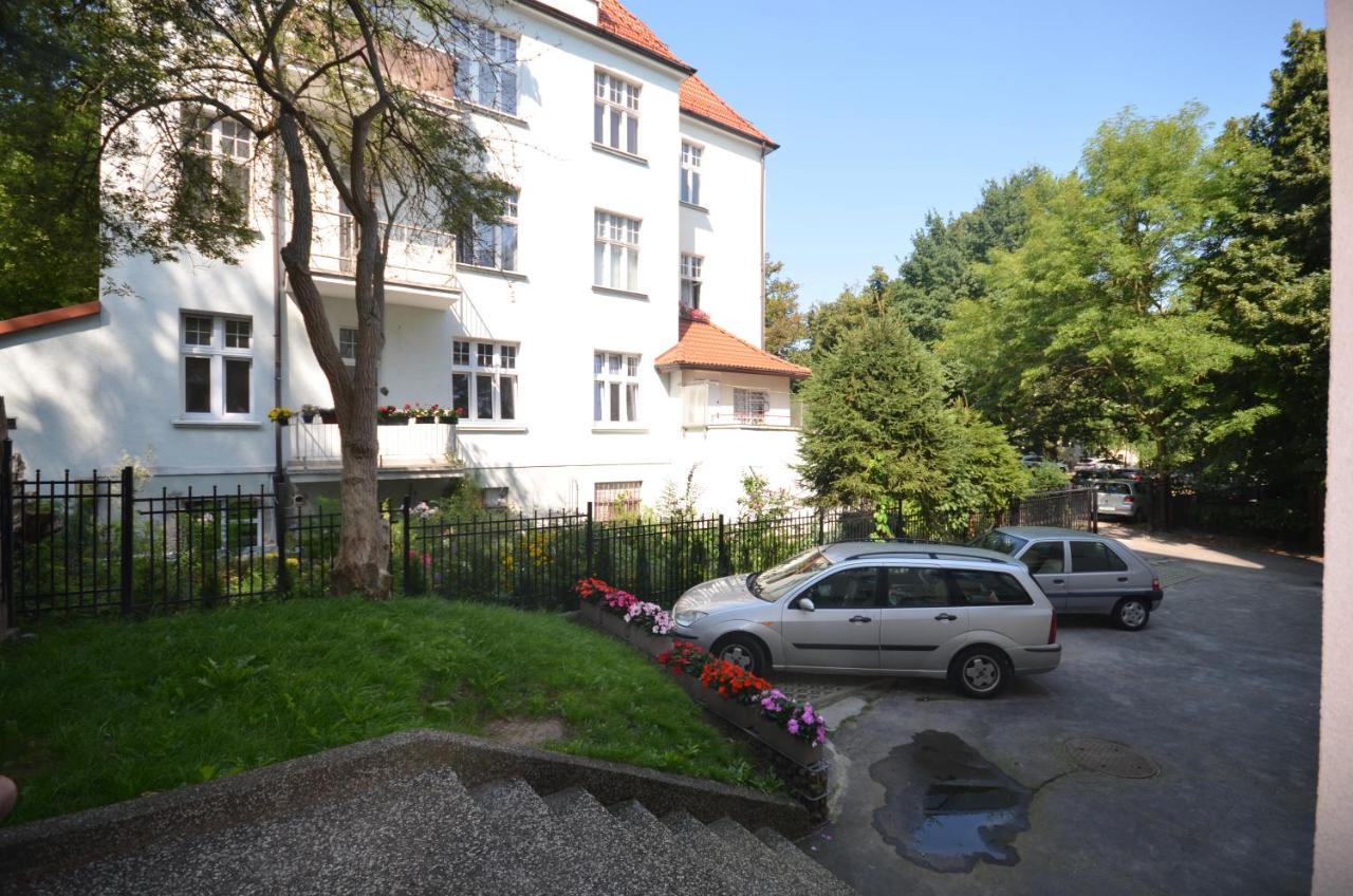 Blue Sail Sopot Apartments Εξωτερικό φωτογραφία