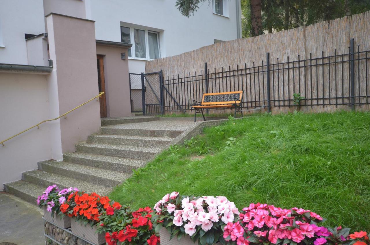 Blue Sail Sopot Apartments Εξωτερικό φωτογραφία