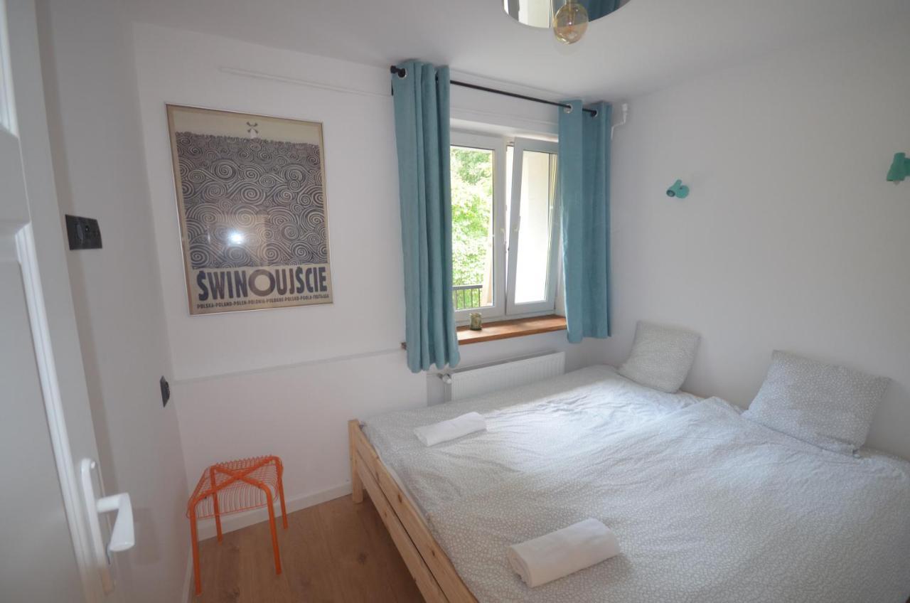 Blue Sail Sopot Apartments Εξωτερικό φωτογραφία