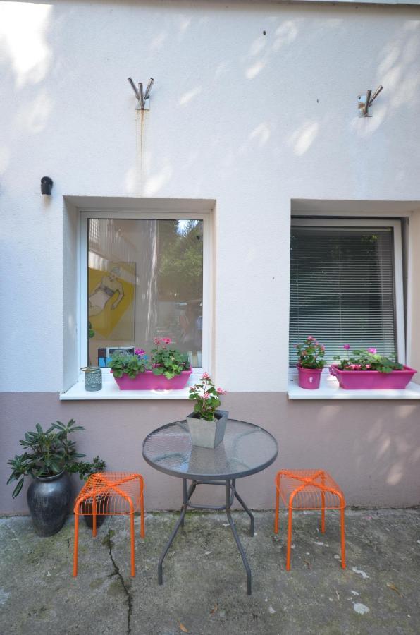 Blue Sail Sopot Apartments Εξωτερικό φωτογραφία