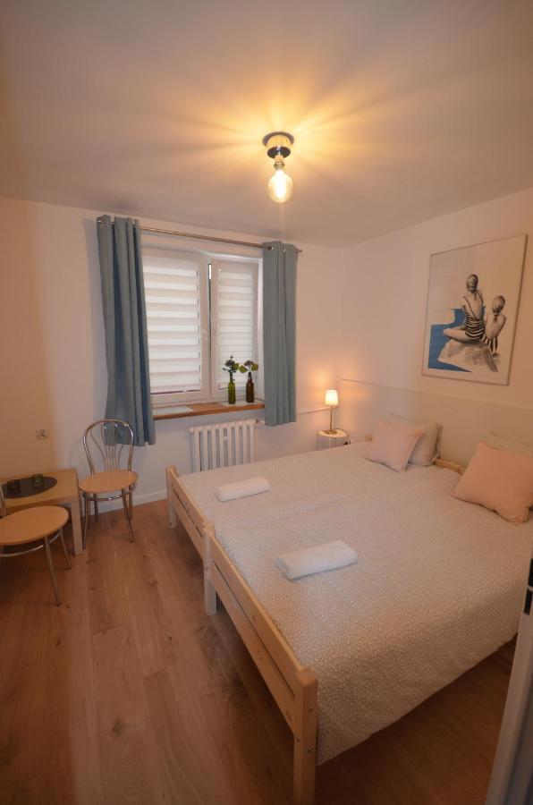 Blue Sail Sopot Apartments Εξωτερικό φωτογραφία