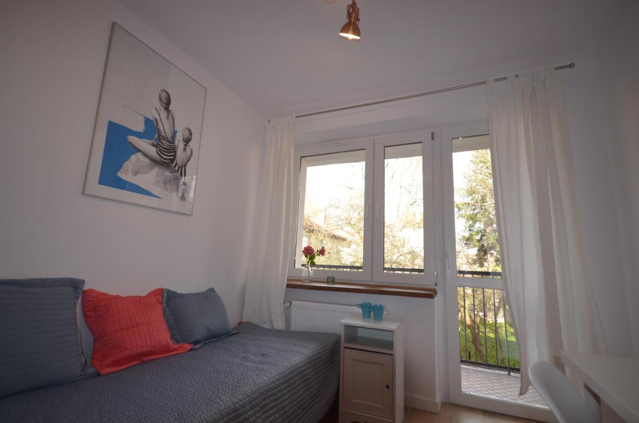 Blue Sail Sopot Apartments Εξωτερικό φωτογραφία