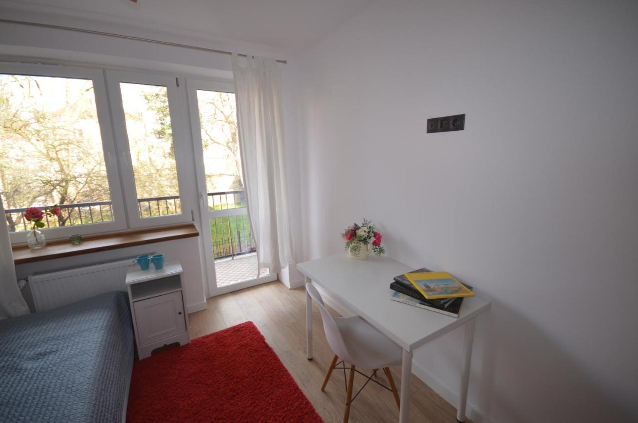 Blue Sail Sopot Apartments Εξωτερικό φωτογραφία