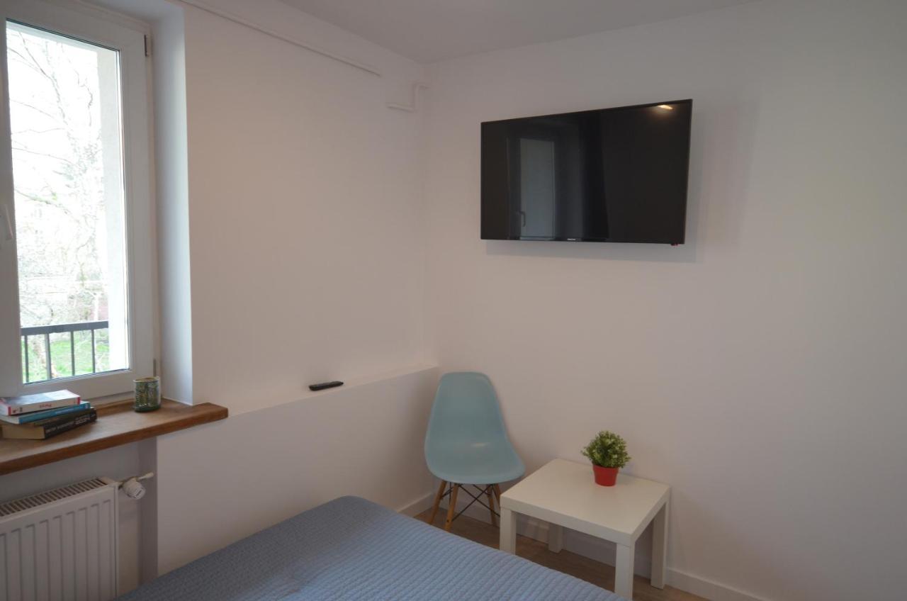 Blue Sail Sopot Apartments Εξωτερικό φωτογραφία