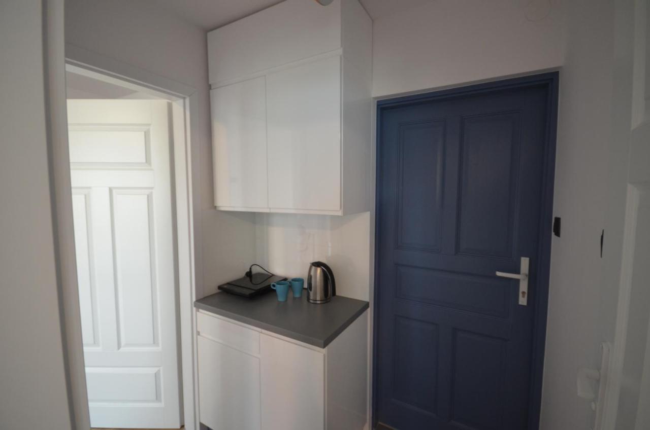 Blue Sail Sopot Apartments Εξωτερικό φωτογραφία