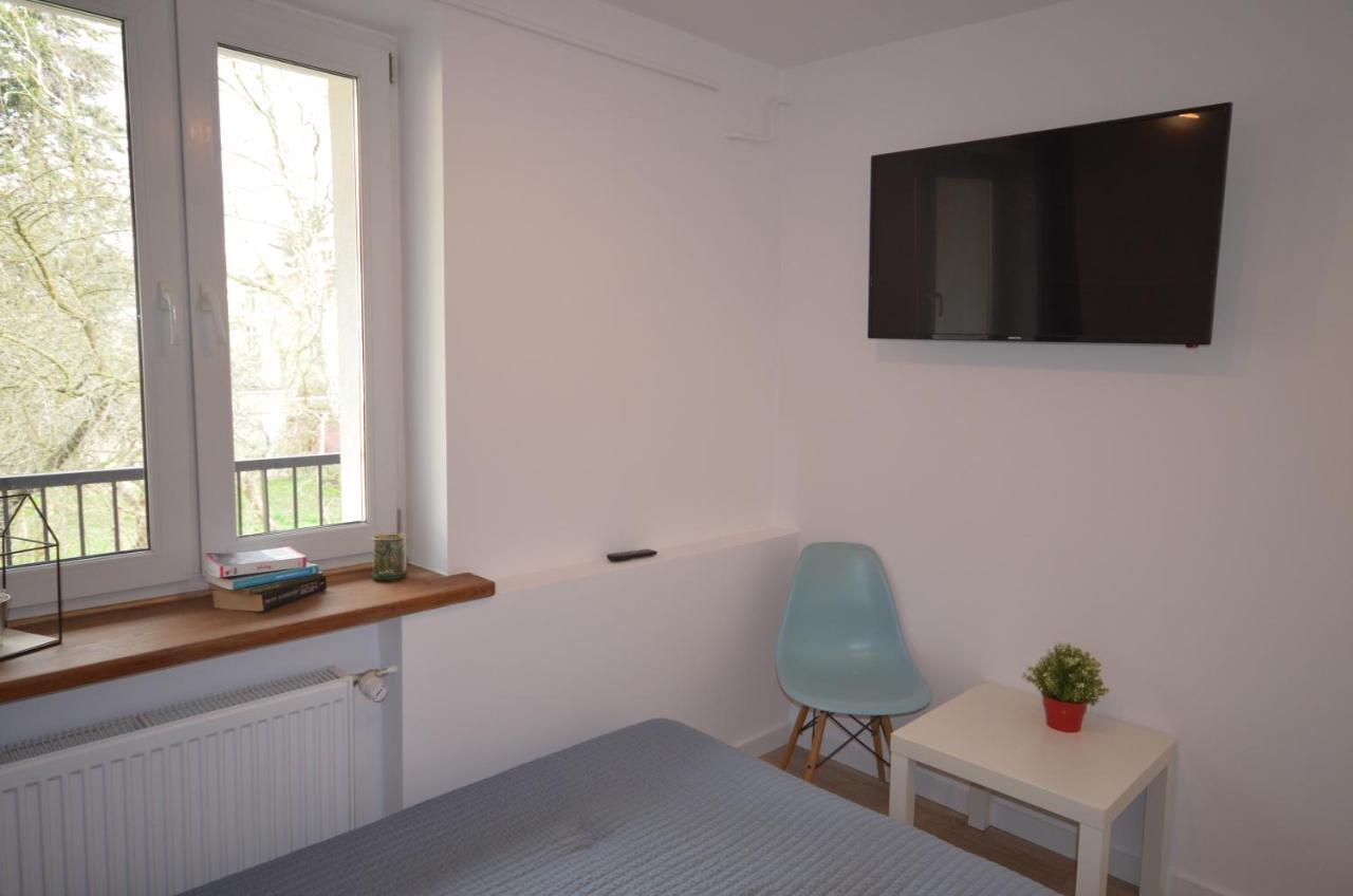 Blue Sail Sopot Apartments Εξωτερικό φωτογραφία